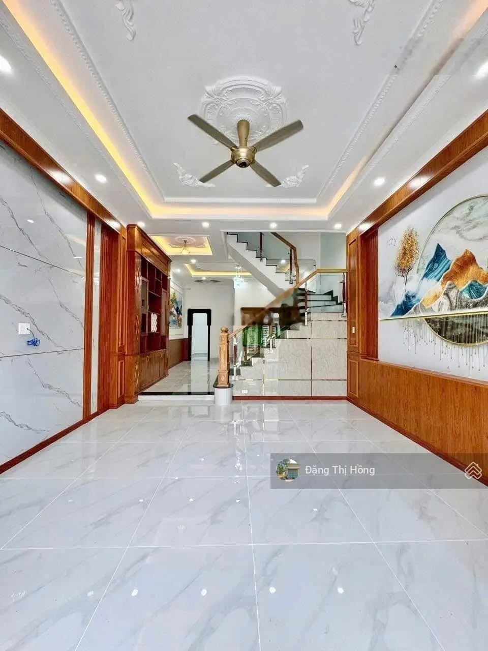 Chủ ngợp bán nhà hẻm 2 sẹc Trương Thị Hoa,80m2 ngay Mega Hiệp Phú, sổ riêng, khu dân cư đông đúc
