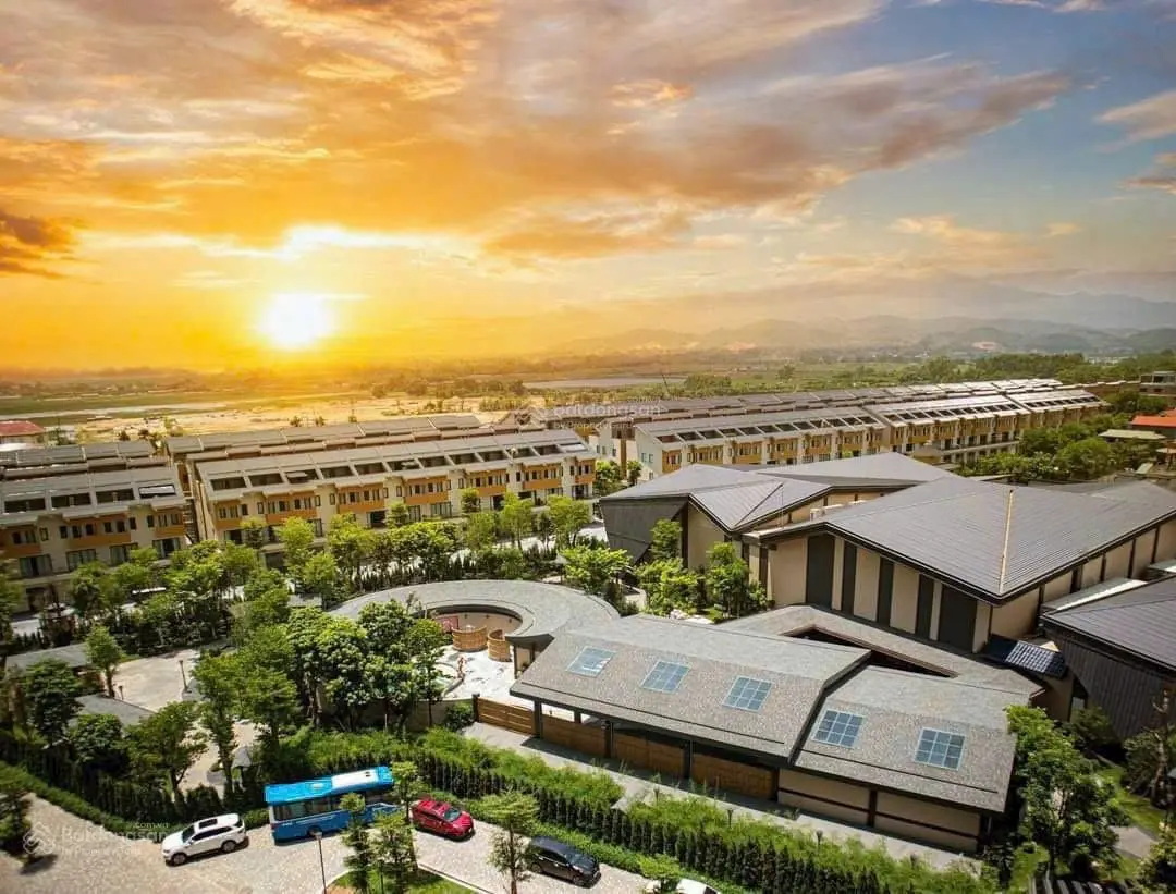 Chỉ cần từ 4.5 tỷ sở hữu biệt thự khoáng nóng Tokyu Retreat. Cam kết thuê lại 40 - 70 triệu/tháng.