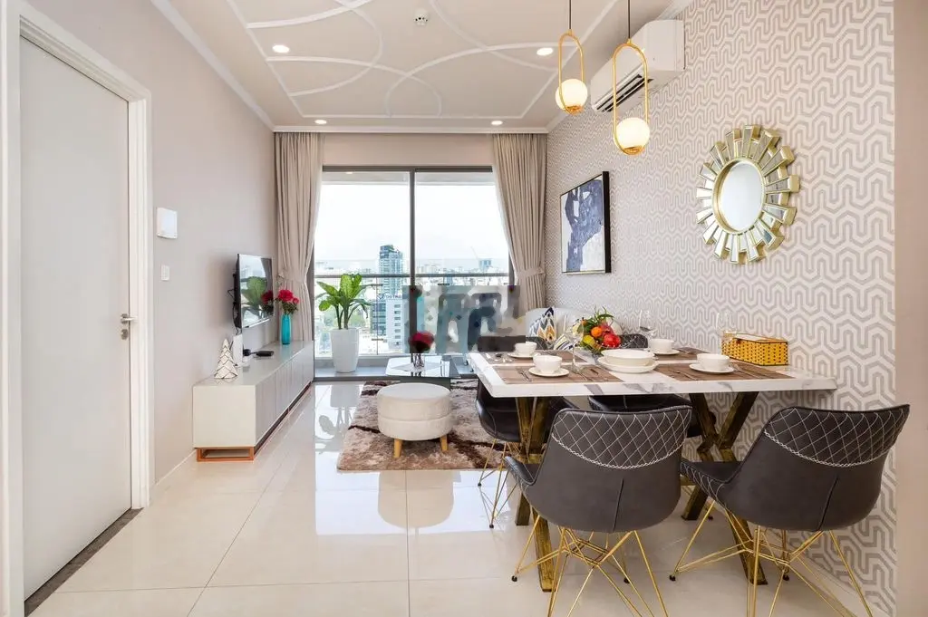 🎀Siêu Phẩm RIVER GATE 75m2. Giá 1.150 Tỷ Wiew Sông , Bitexco cực đẹp.