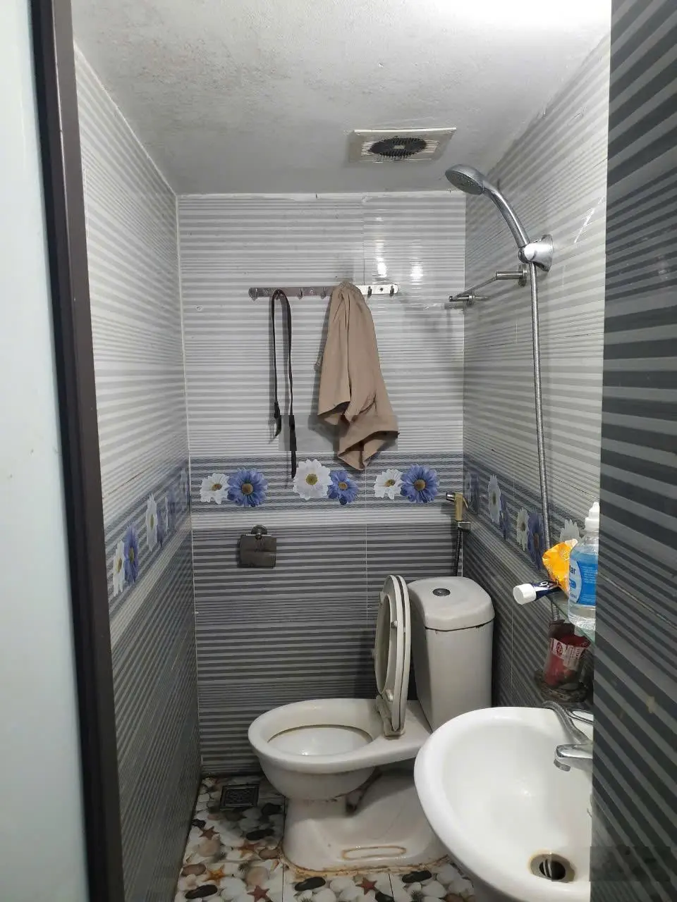Bán CCMN Mễ Trì Thượng, 6 tầng ngõ nông thoáng trước sau, 11 phòng khép kín, DT 55m2, Giá 8.9 tỷ.