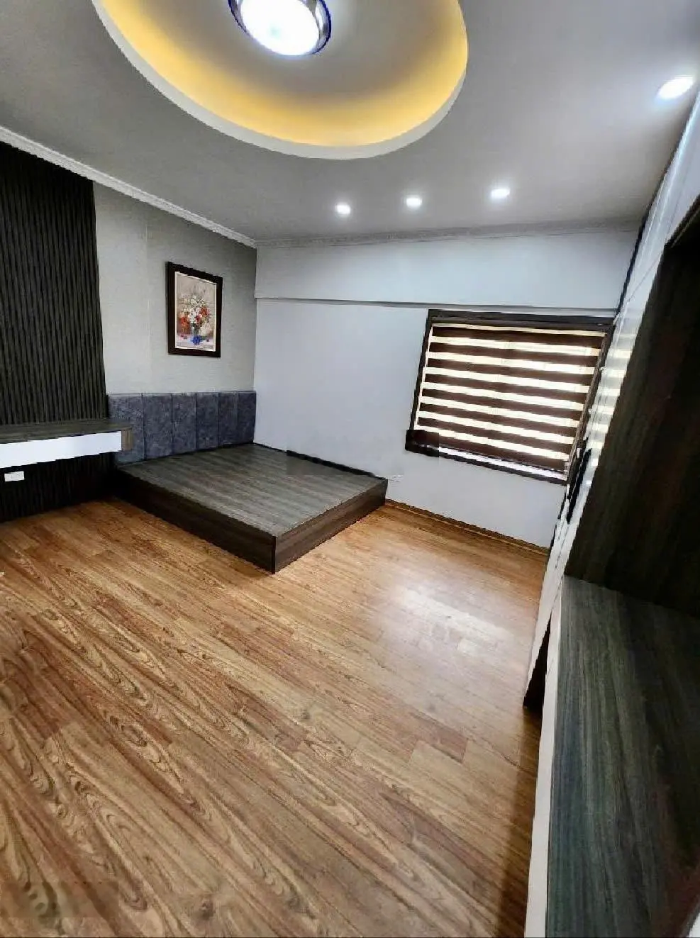 Bán chung cư cao cấp Lê Đức Thọ, Nam Từ Liêm, 115m2, góc, 3 ngủ, nhỉnh 5 tỷ
