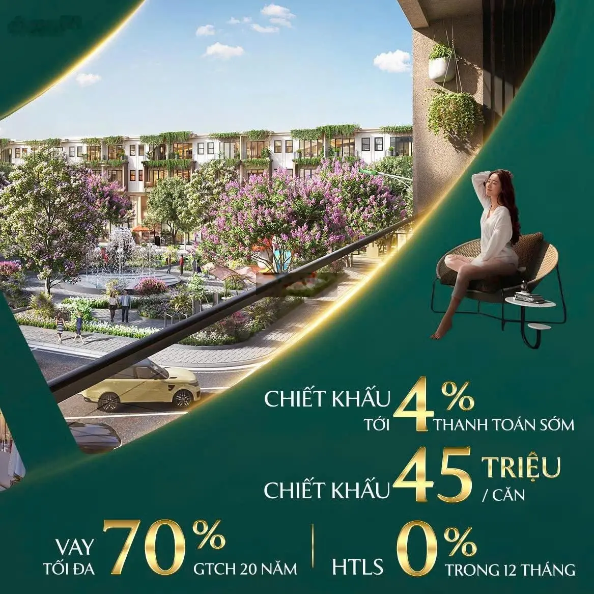 Chủ đầu tư Glory Downtown nhận booking shophouse đường Lê Quý Đôn 0941 391 ***