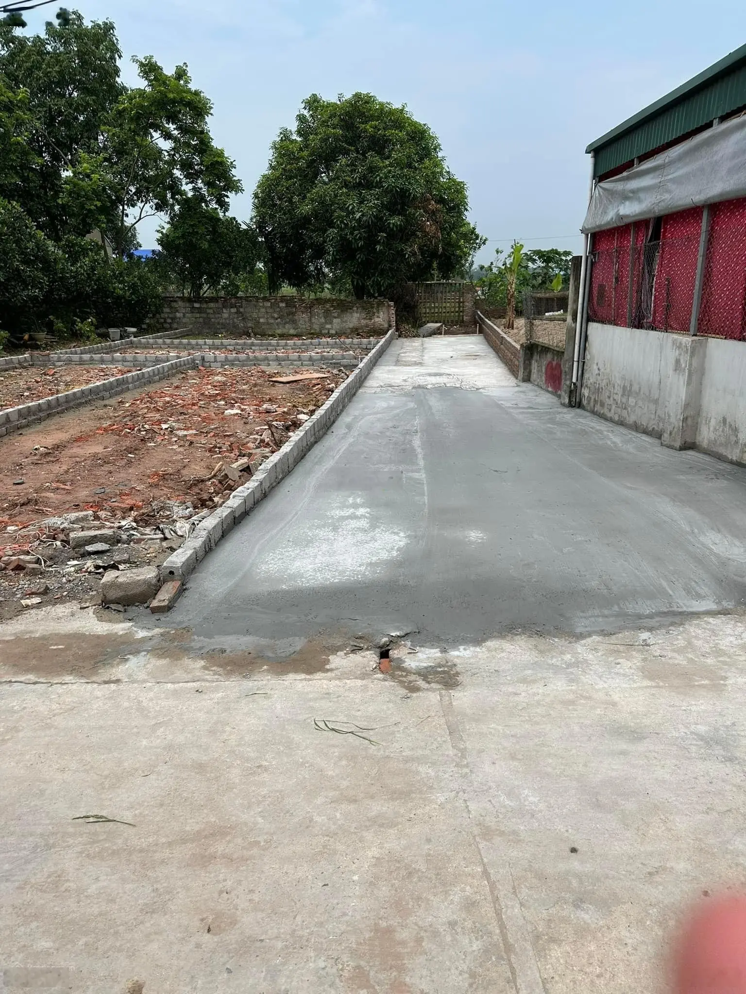 Nhỉnh 1 tỷ - 40m2 - thực tế 53m. TK Đại Đồng - thị trấnPhú Xuyên - Huyện Phú Xuyên - Hà Nội.