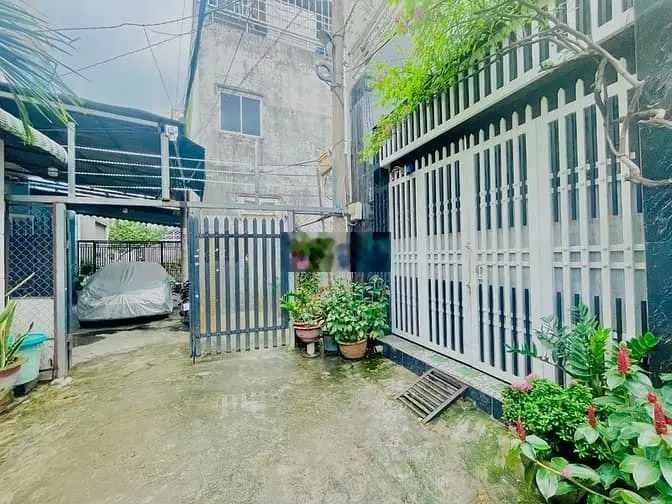 P. Linh Trung, gần sát HD2, nhà 84m2 (6x14) 2 tầng bán gấp chỉ 5.3 tỷ.