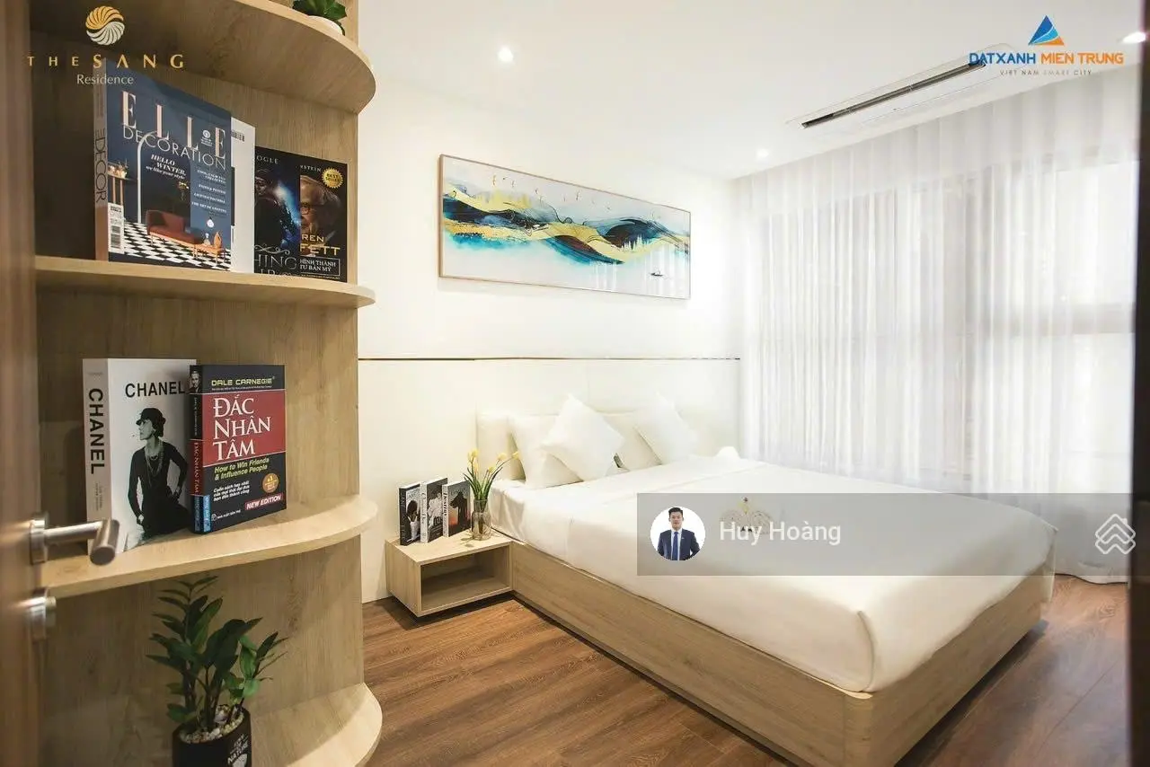 Căn trực diện biển Mỹ Khê Đà Nẵng 105 m2 - Sổ hồng vĩnh viễn - Cắt lỗ ngay 1 tỷ bán trước 5 tháng 9