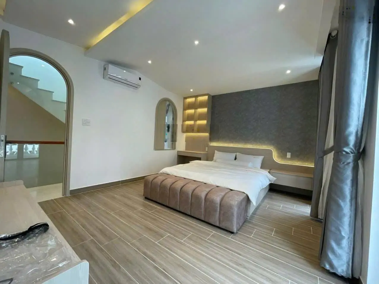 Nhà đẹp 4 tầng bề thế, 80m2 ngang 5, lâm văn bền q7, dân trí cao, nội thất cực đẹp, chỉ 7.9 tỷ