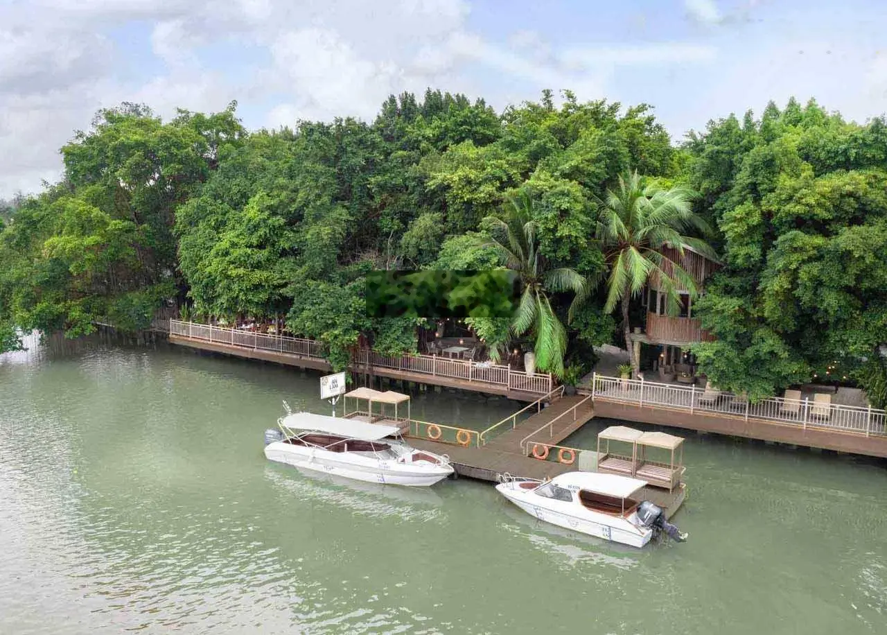 Đất Bờ Sông SG Vĩnh Phú gần Resort An Lâm