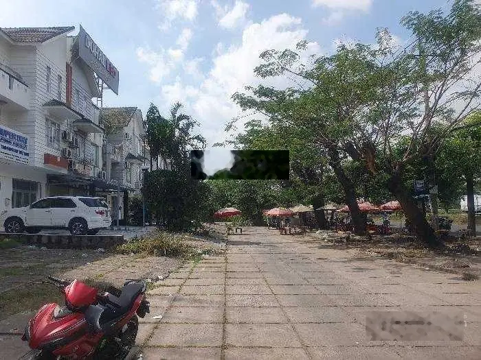 Biệt thự mặt tiền Nguyễn Văn Linh thuộc khu biệt thự Sông Ông Lớn Bình Chánh chỉ 20 tỷ