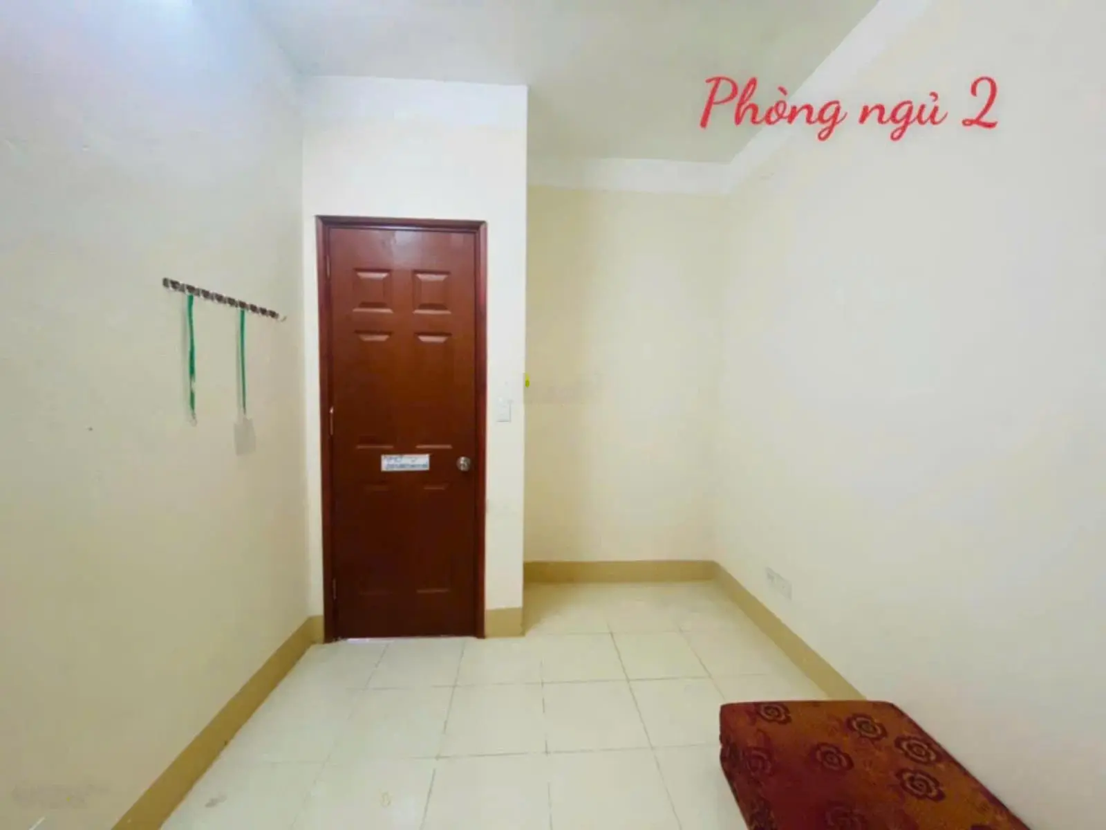 Bán căn chung cư PHONG BẮC (tòa CT02) 2 phòng ngủ 52m2 (Hòa Thọ Đông, Cẩm Lệ)