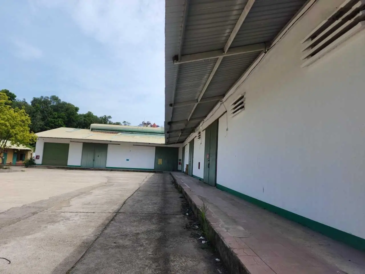 Chính chủ cần bán kho xưởng tại: Cụm CN Số 2, Phường Tân Lập, TP Thái Nguyên