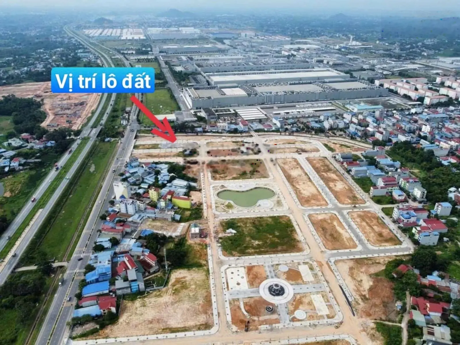 Quỹ ngoại giao lô góc 3 mặt tiền, kinh doanh nhà hàng, khách sạn... Cam kết giá không chênh