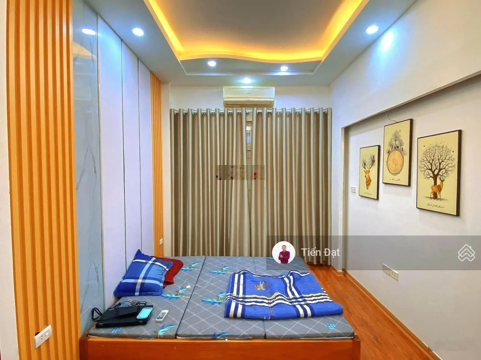 Bán nhà đẹp tại phố riêng Núi Trúc, 6,35 tỷ VND, 35m2, nhiều tiện ích