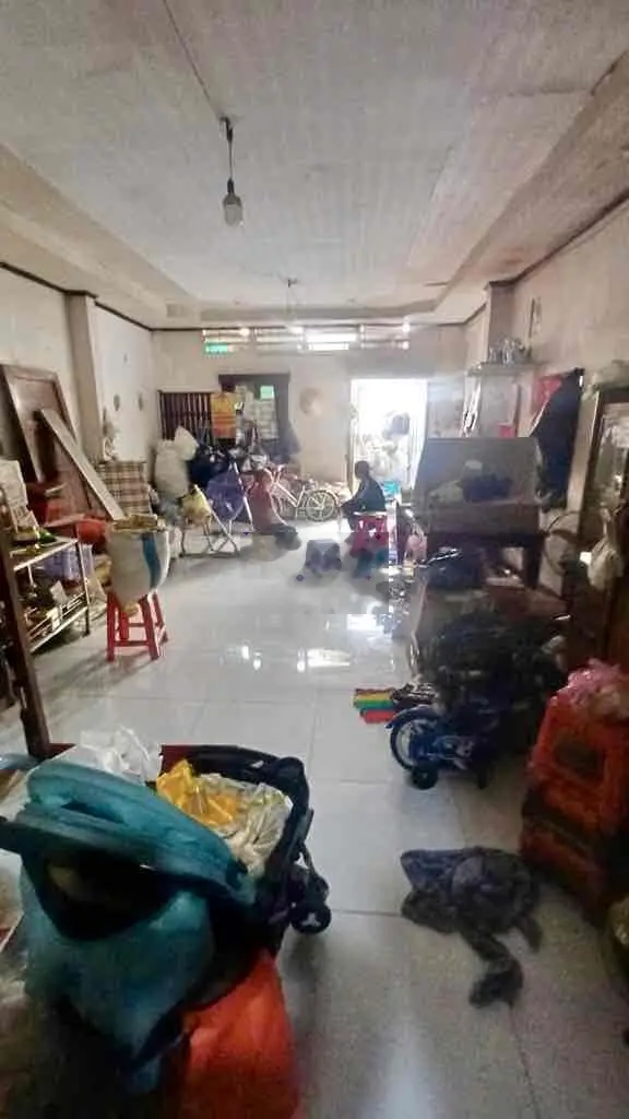 Chỉ 5,x Tỷ - 72m2 Ngang 6m HXH Lê Đức Thọ nhà nát tiện xây mới