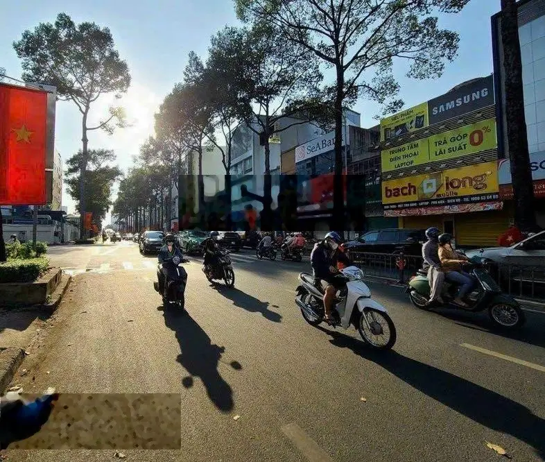 Chính chủ nợ bank cần bán nhà MT Hoàng Hoa Thám, Phường 7, Bình Thạnh. DT: 8x20 giá 45 tỷ về 32 tỷ