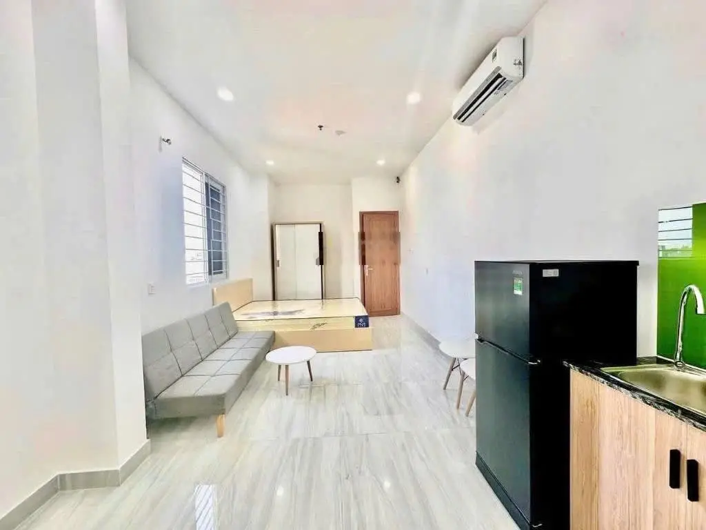 Tòa CHDV 31p mặt tiền Lâm Văn Bền Q7 ngang 6.5x30 giá 55 tỷ (TL)