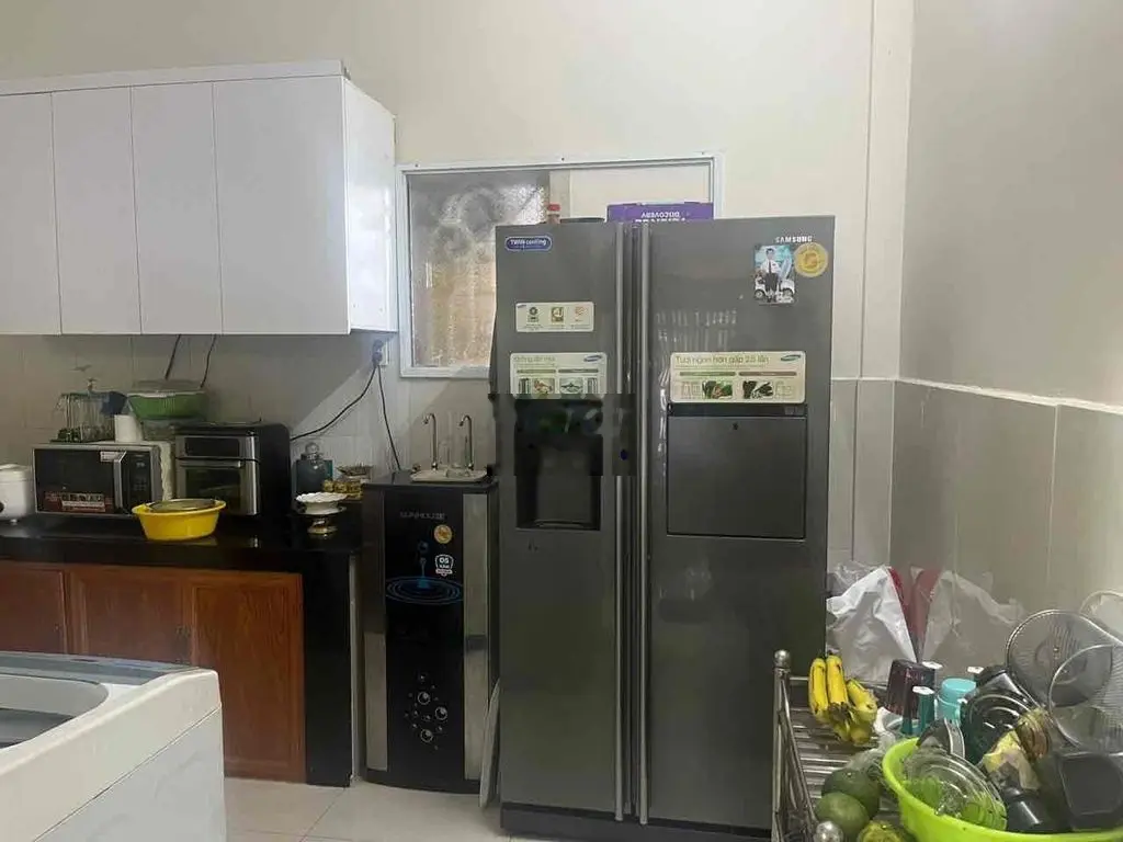 bán gấp nhà 1 trệt 2 lầu 1 xẹt 6m đường Nguyễn tư giản QGV