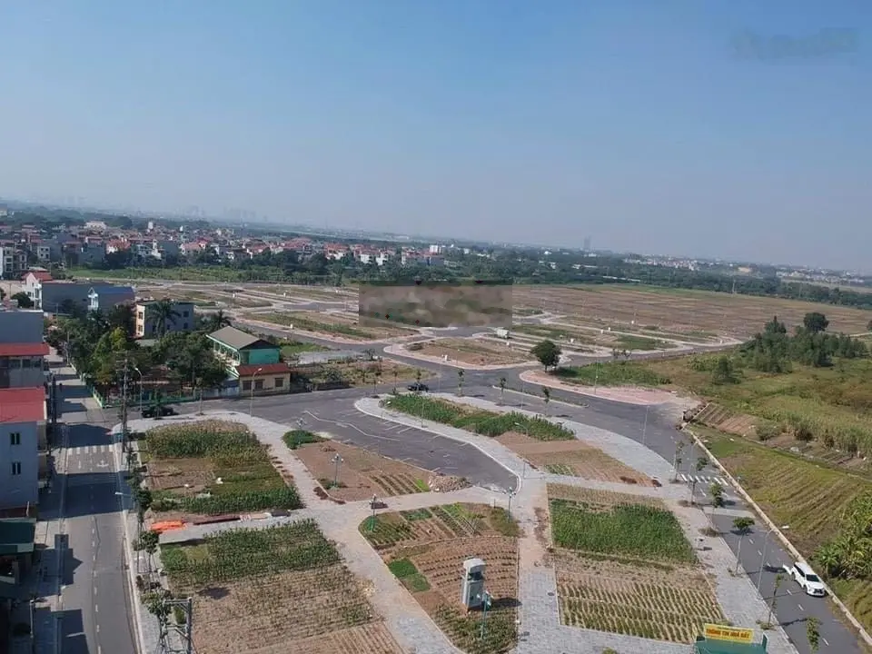 Bán đất dịch vụ khu X1 Đông Hội - Mai Lâm, DT 80m2, mặt tiền 5m, đường 40m, cách 500m cầu Tứ Liên