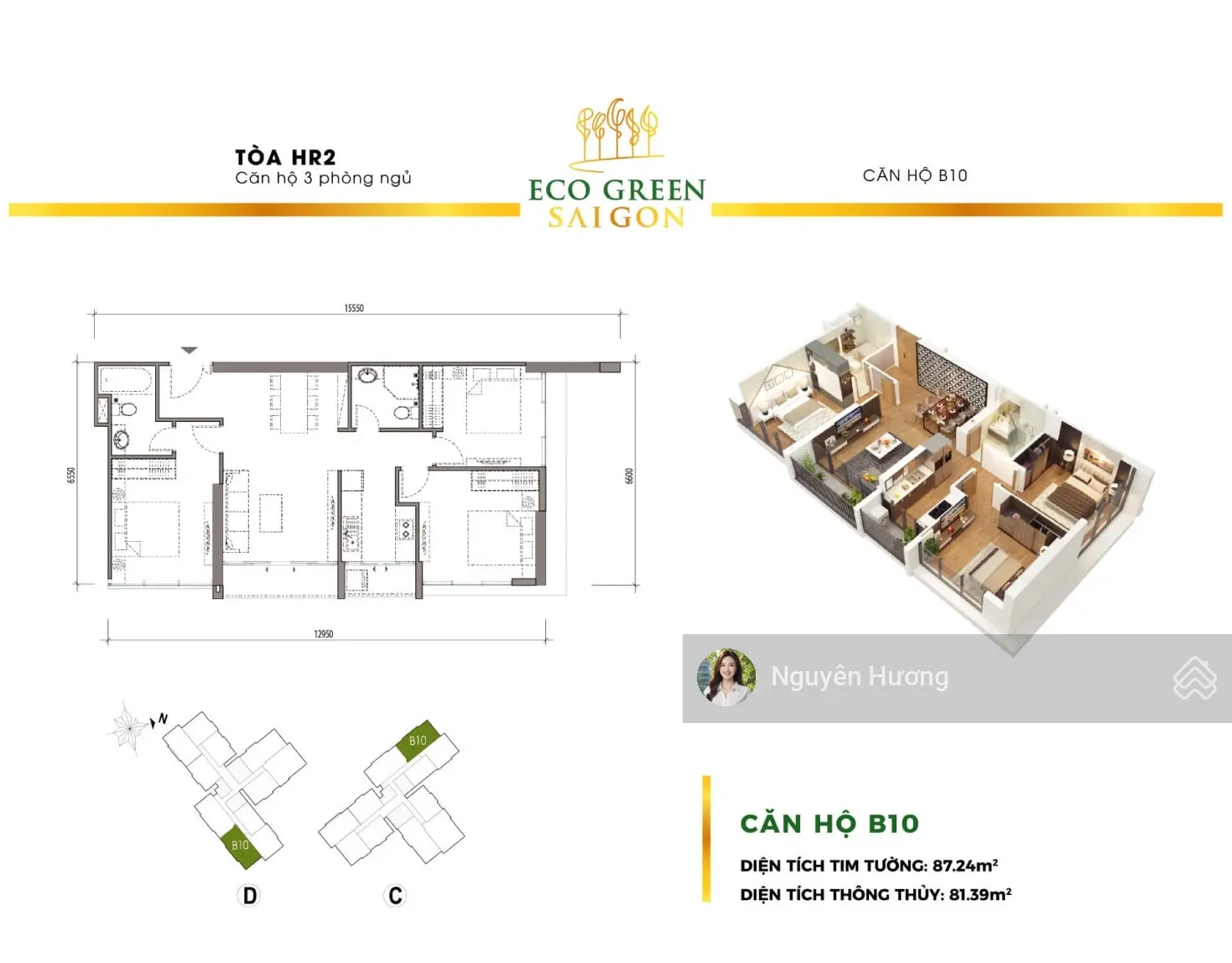Giỏ hàng lớn nhất Eco Green Saigon, giá THẬT hình THẬT, hỗ trợ hồ sơ A-Z, mua nhà ko cần lo thủ tục