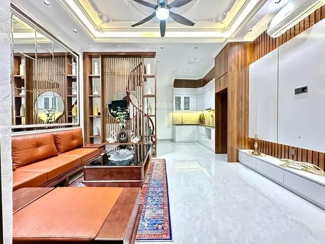 Chỉ 7.4 tỷ sở hữu ngay nhà đẹp mới tinh Yên Hoà, Cầu Giấy, full nội thất long lanh, ở cực sướng