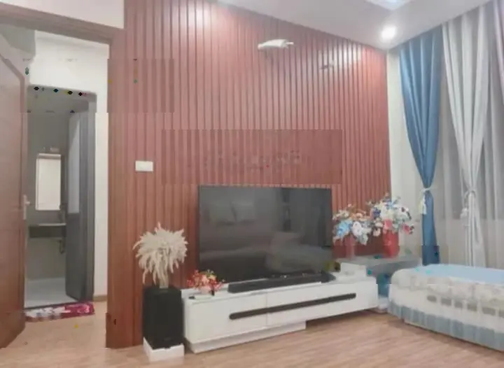 Nhà mới đón tết Cổ Nhuế, Bắc Từ Liêm ngay ô tô 6 tầng thang máy * DT 32m2 giá 5.8 tỷ
