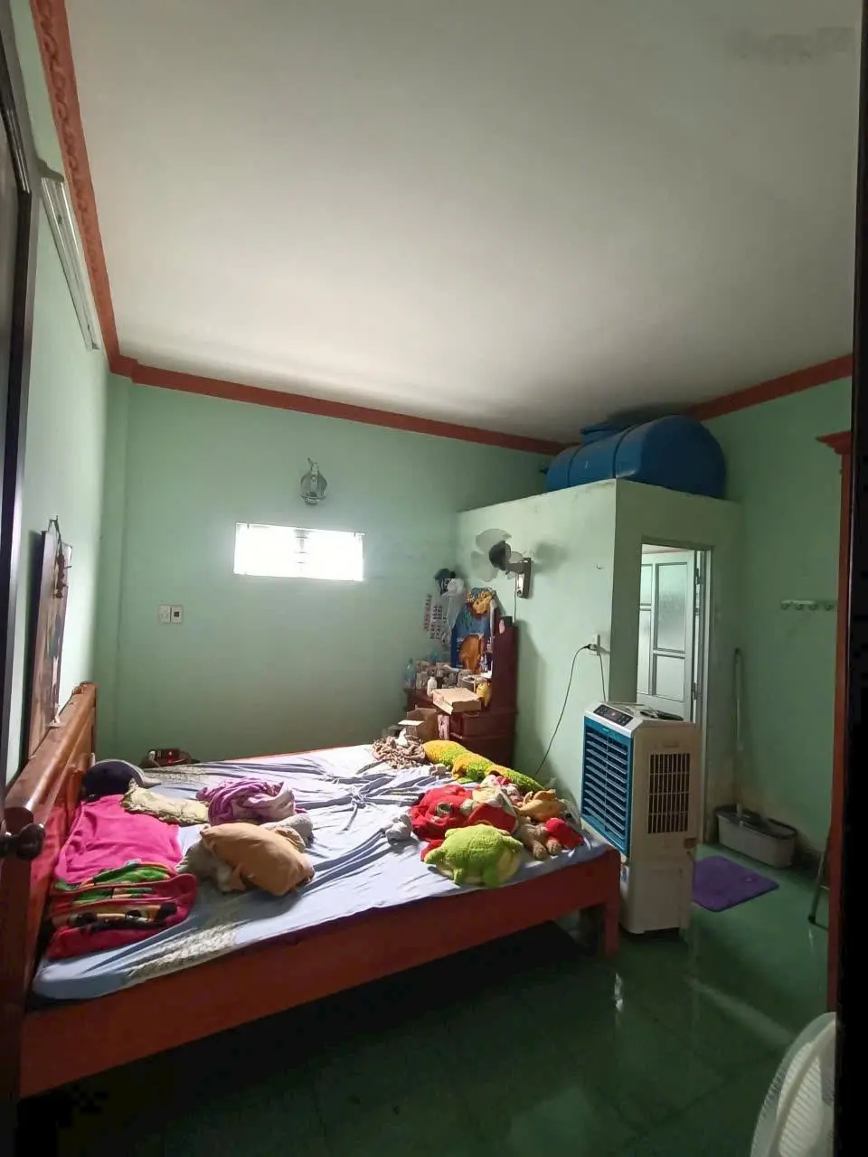 Chinh Chủ gởi bán Nhà Trệt 1Lầu Tân An, p. Tân Đông Hiệp. Xây Dựng Kiêng Cố.Đường Rộng, Mua Ở Hết Ý