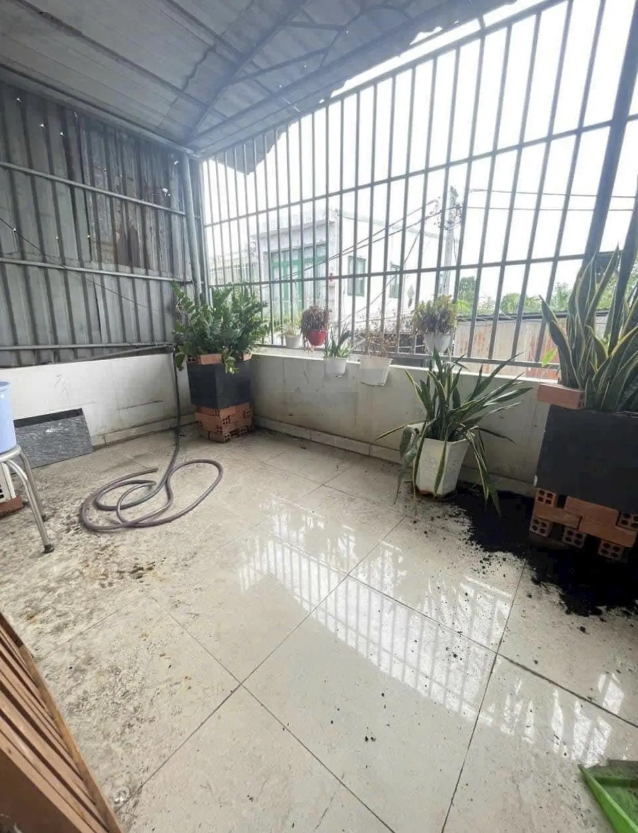 Cô chú lớn tuổi về ở vs con nên bán lại căn nhà Quang Trung, thị trấn Đạ Tẻh