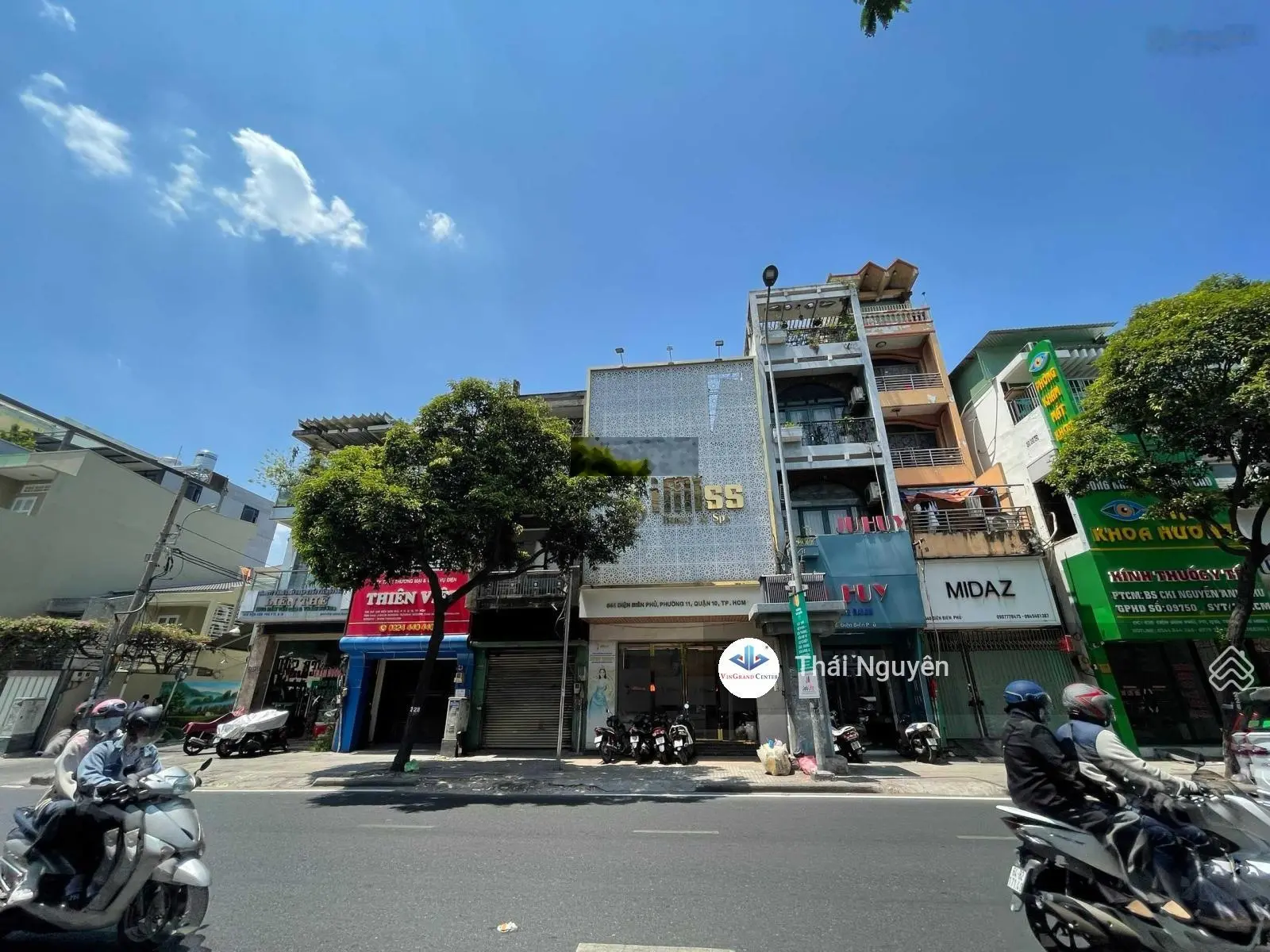 Bán nhà MT Cô Bắc, P. Cô Giang, Quận 1, ngay The Grand Manhattan, DT: 11x23m khuôn đẹp 145 tỷ
