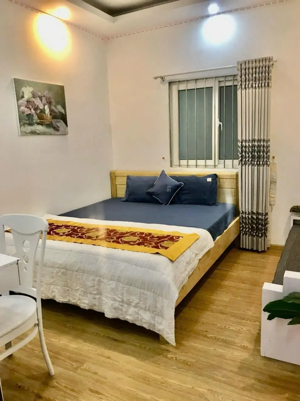 Bán 1 căn đẹp duy nhất to nhất 2 PN 2 WC có ban công, view xéo biển, nhìn toàn thành phố Nha Trang