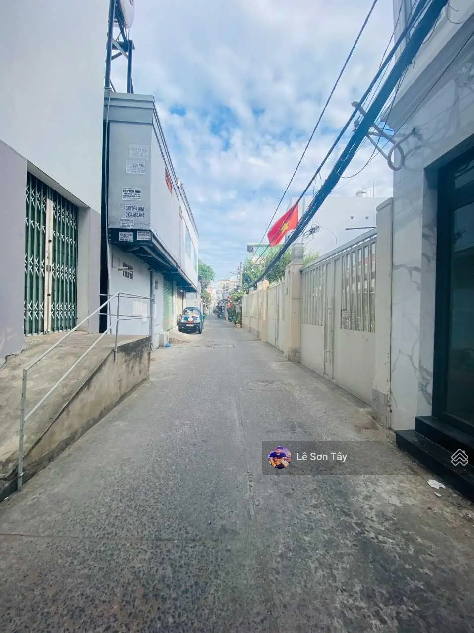 Bán nhà lô nhì 134 Nguyễn Thị Thập, P. Bình Thuận, Q. 7. Hẻm 6m ô tô vào tận nơi, nhà xây mới 100%