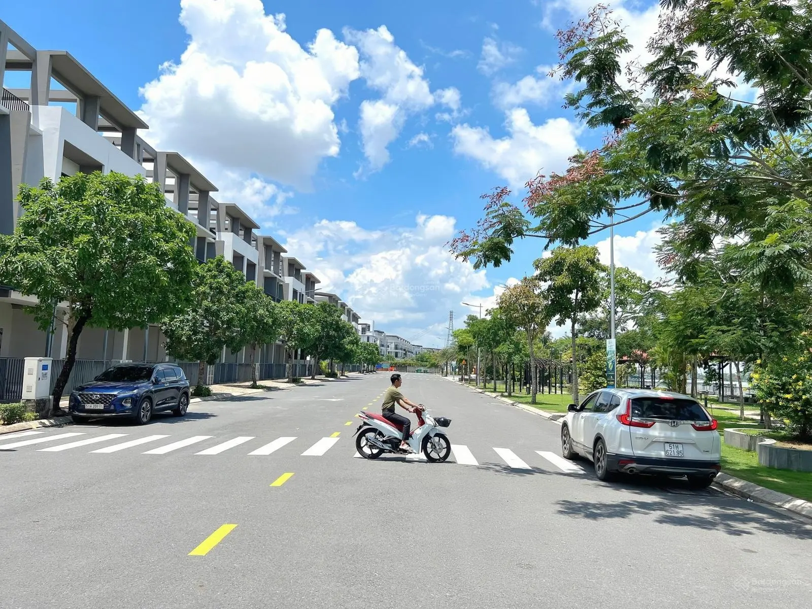 Bán nhà mặt phố đẹp tại The Pearl Riverside, 2,8 tỷ, 70 m2