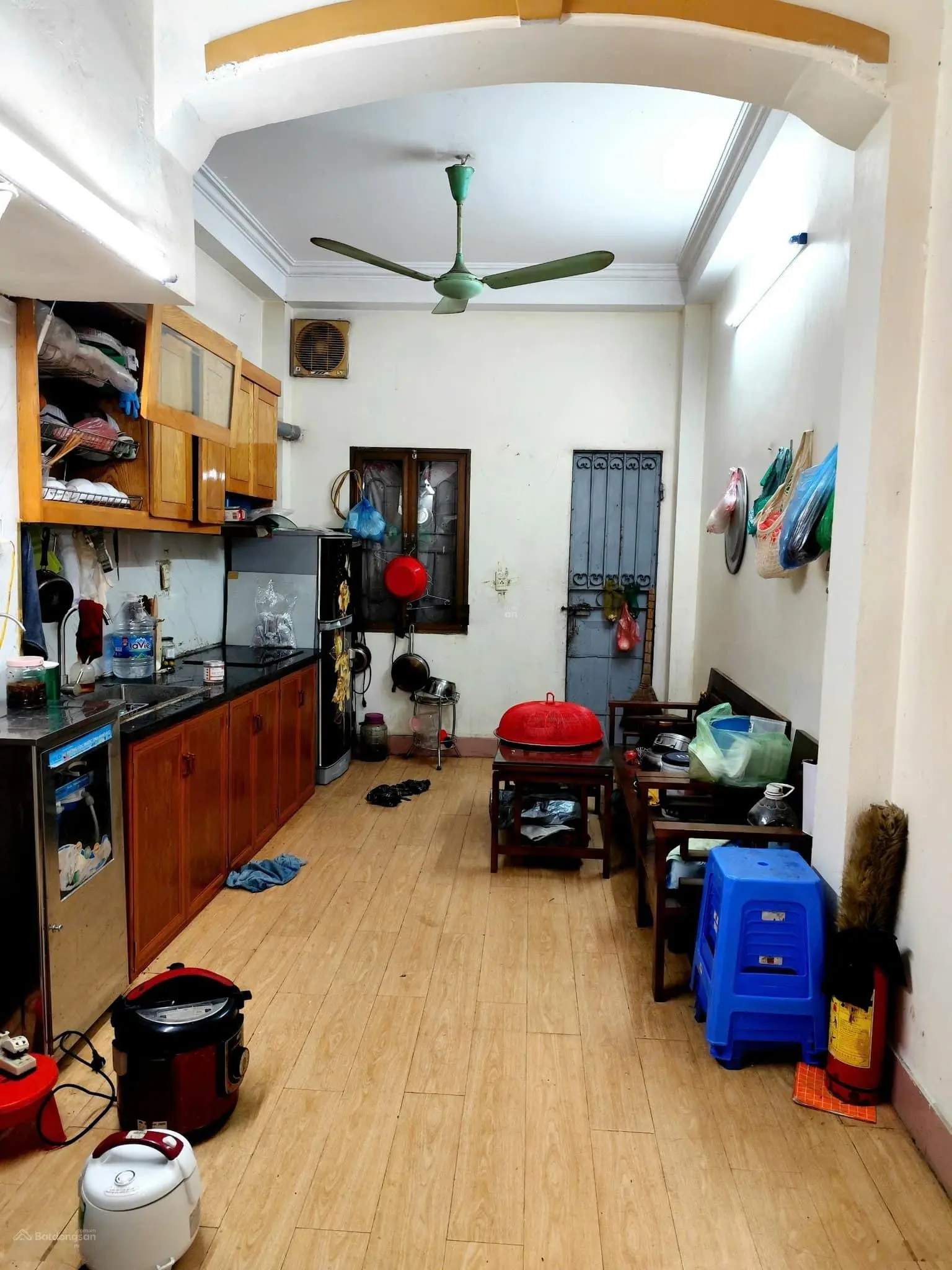 10.5 tỷ - 72m2 - phân lô ô tô vào nhà - KDVP - Lương Khánh Thiện - Trương Định