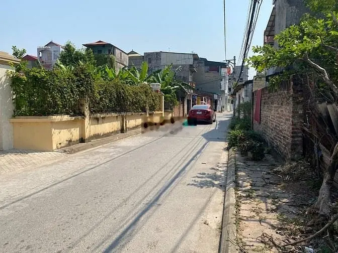 Bán 43m2 đất trung tâm Kim Sơn, GL – 30m thẳng ra trục chính xe khách