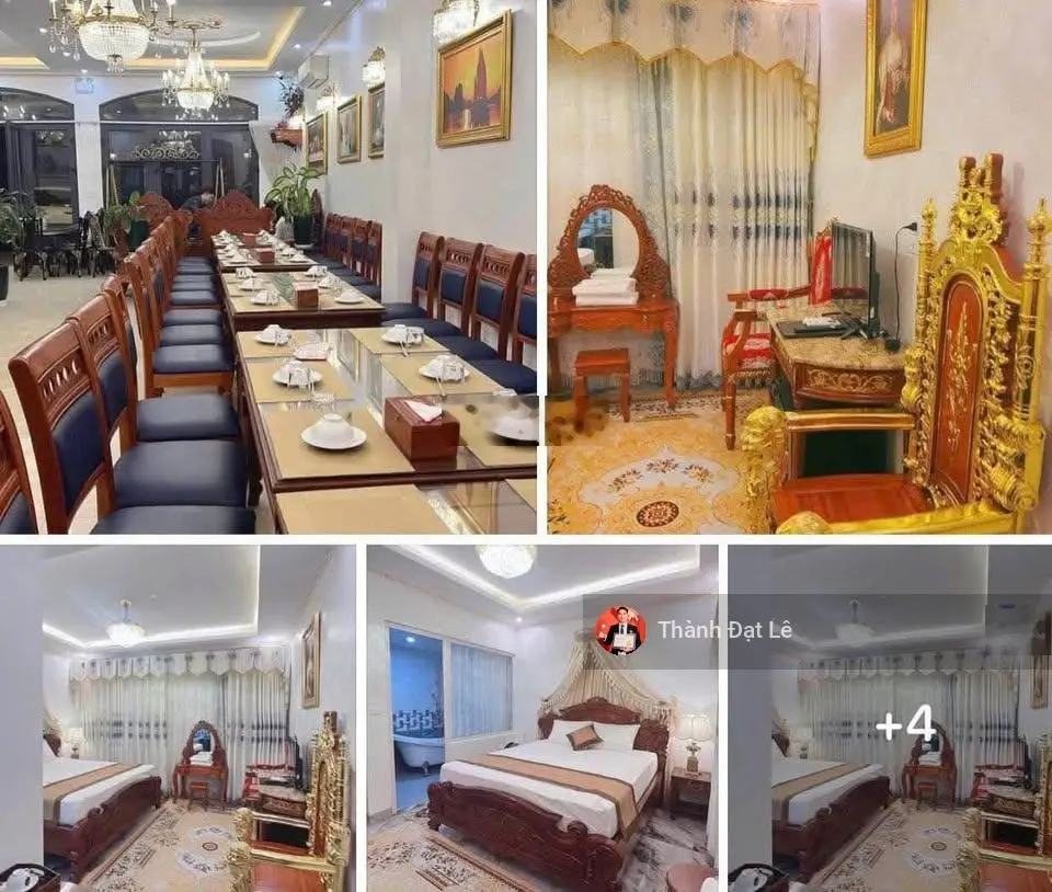 Chính chủ ở xa, cần bán khách sạn 120m2 16 Phòng ở trung tâm bãi cháy thành phố ha Long quảng ninh