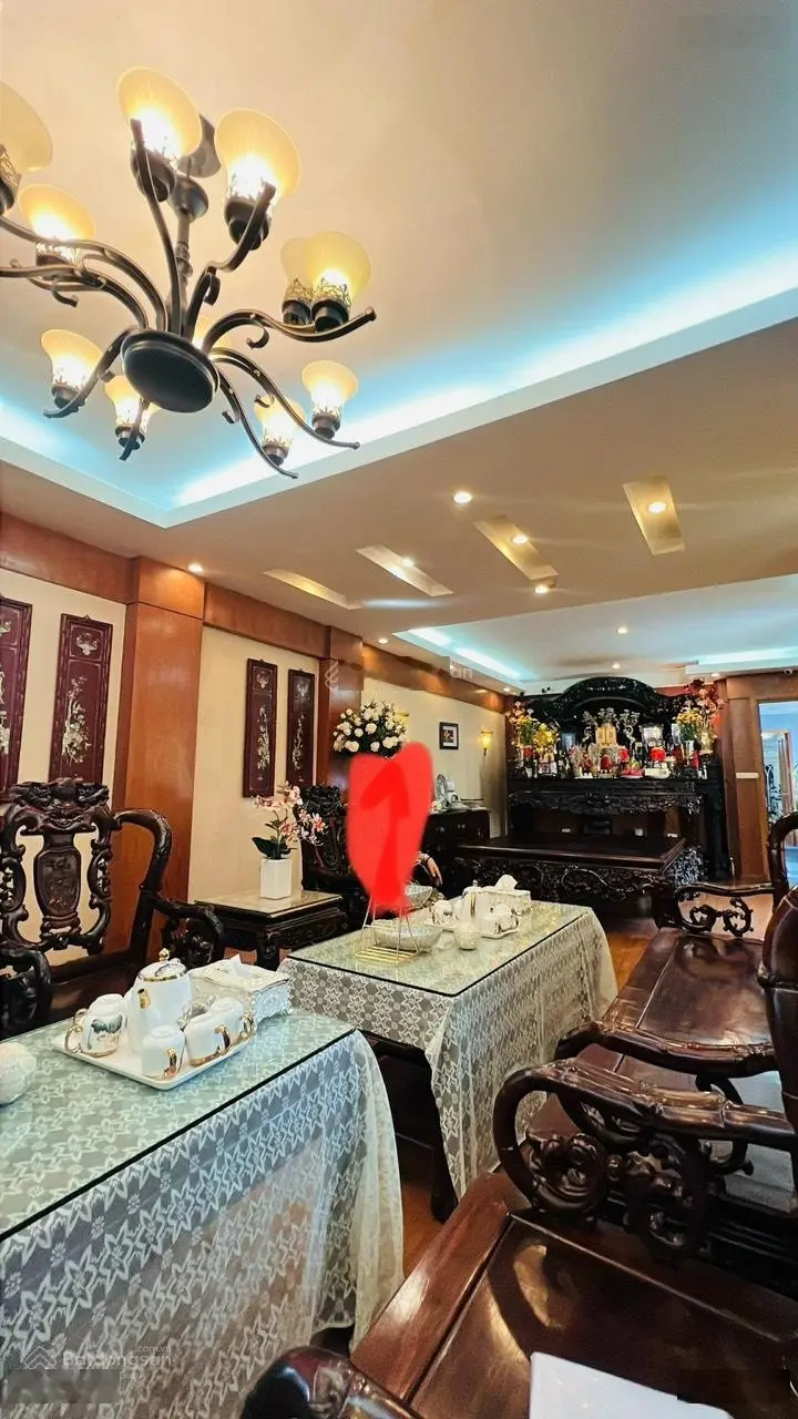 Bán nhà mặt phố đường xuân la 57 tỷ vnd, 120m2, hàng độc tại tây hồ