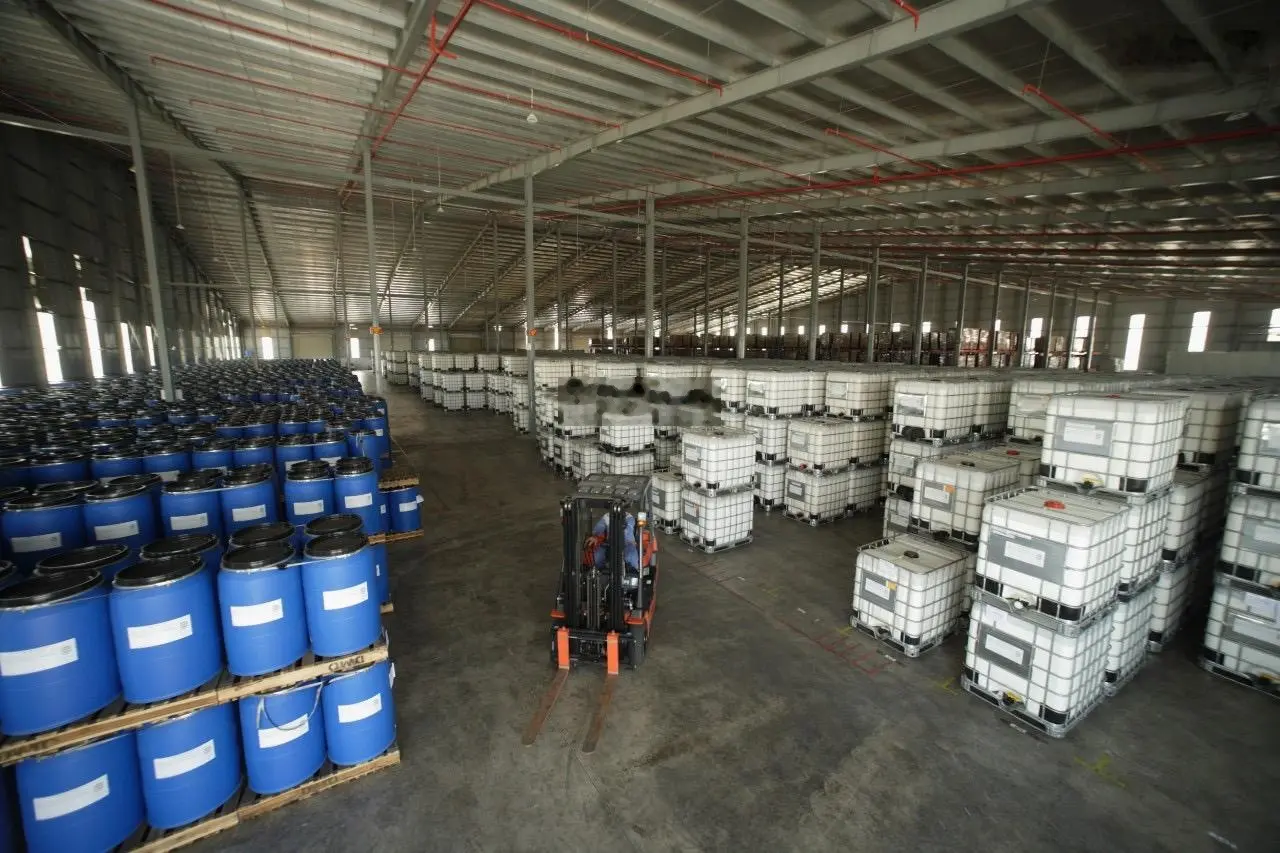 Chuyển nhượng tổ hợp kho Logistics đầy đủ công năng (thường - hoá chất - ngoại quan) trong KCN