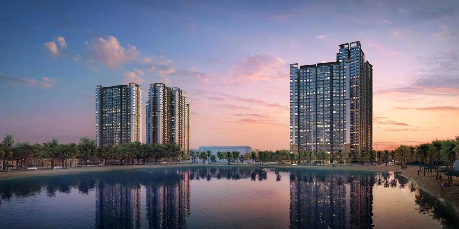 Bán chung cư căn L27.0718 view nội khu công viên đẹp và thoáng nhất Masteri, tặng nội thất