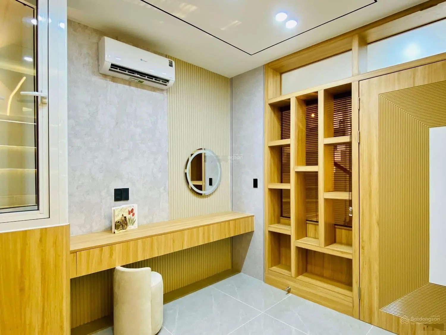 Nhà đẹp 80,6m2 cho thuê 28triệu/th. Nguyễn Đăng Giai - Thảo Điền - Q2, gần Vincom Thảo Điền