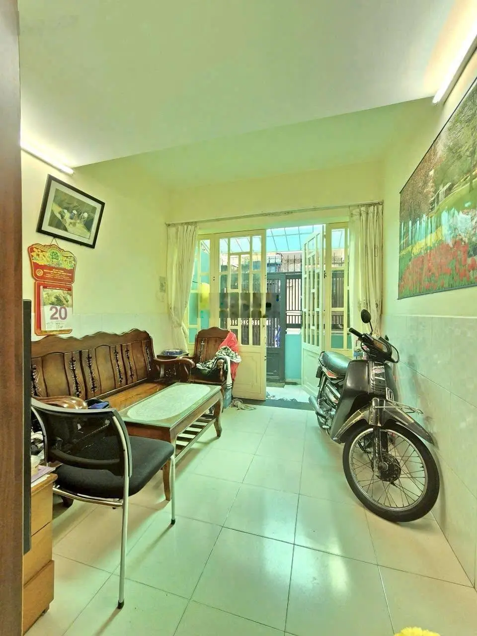 Chỉ 3,3 tỷ - Nhà đẹp 4 tầng vào ở ngay Full NT - Sát bên BV Tân Phú giáp Bàu Cát