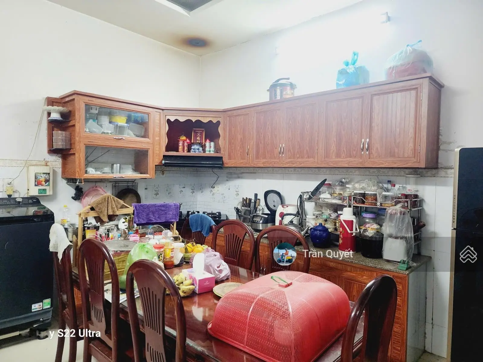 Bán nhà Phường Linh Chiểu hẻm 4m đường Võ Văn Ngân - 72m2 4x18m 4 tầng 4 phòng ngủ - Giá 6 tỷ 8