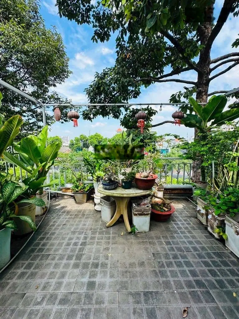 Nhà mặt tiền hoàng sa, tân bình - chính chủ 107m2 - 5 tầng - chỉ nhỉnh 20 tỷ - dòng tiền 70tr/th