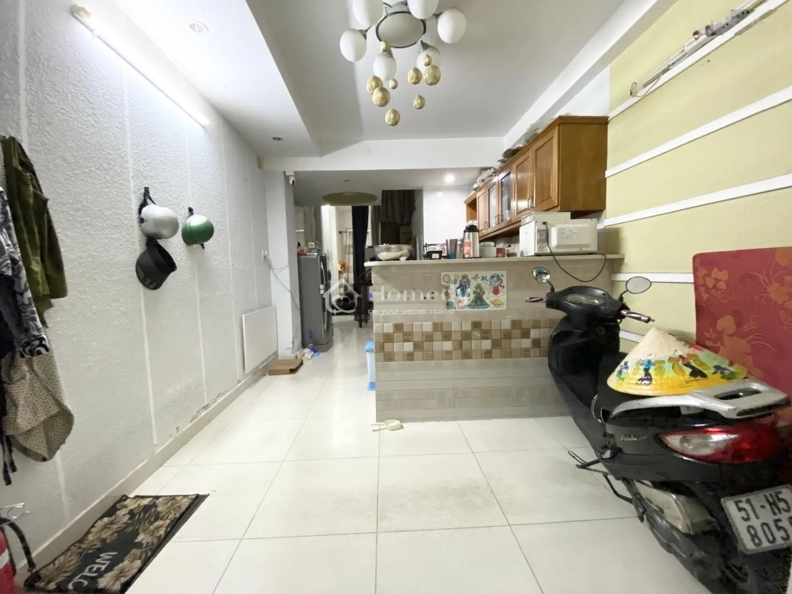 Bán nhà 2 mặt tiền HXH trên đường Phan Văn Trị, phường 11, Bình Thạnh.