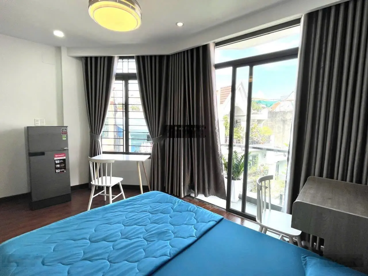Xe hơi tránh ngủ nhà - có thang máy - nguyễn văn đậu - ngang khủng 6m - 4 tầng - 65m2 - 11.5 tỷ tl