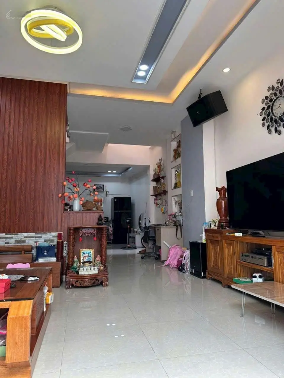 Bán nhà riêng đường Lê Trọng Tấn - Tân Phú ngang 4,7x14; SHR hoàn công đủ - HXH 4tỷ79 TL chính chủ