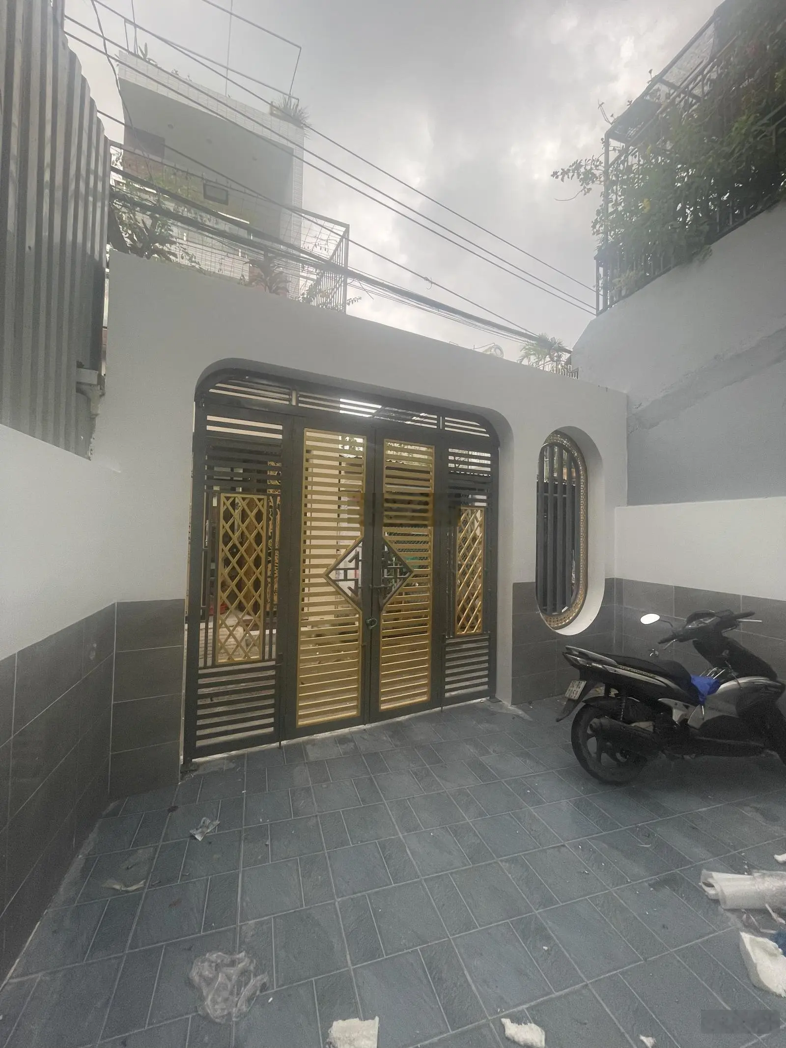 Bán gấp NR 2 tầng tại Phạm Ngũ Lão, Dĩ An, Bình Dương, 4,45 tỷ, 92,5m2