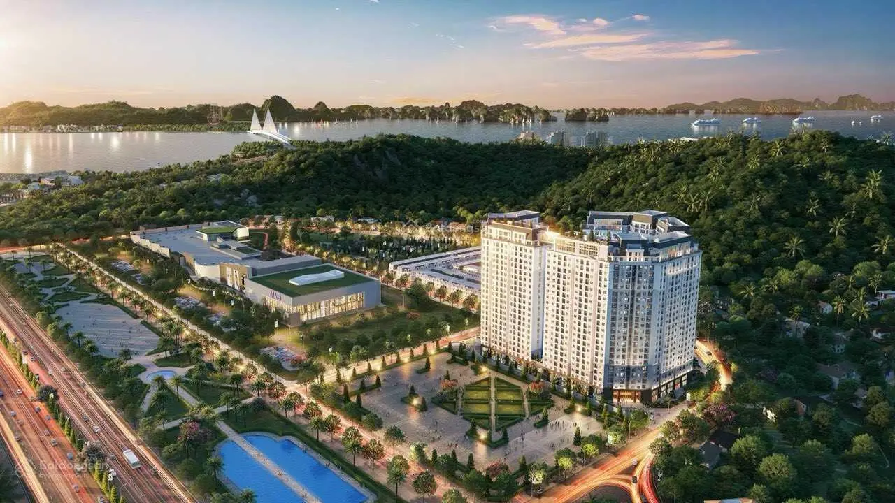 Chính chủ bán căn hộ 2PN+2VS tại Dragon Castle, DT 56m2. Nhận nhà ngay. Giá 1tỷ5