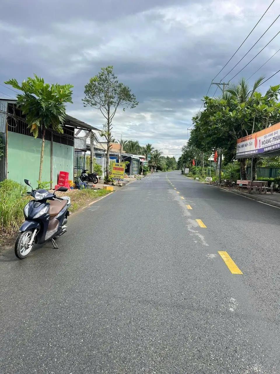 Bán gấp đất đường Ngô Quốc Trị, P1,TP Trà Vinh, gần Trường ĐH Trà Vinh,550tr,120m2,SHR,