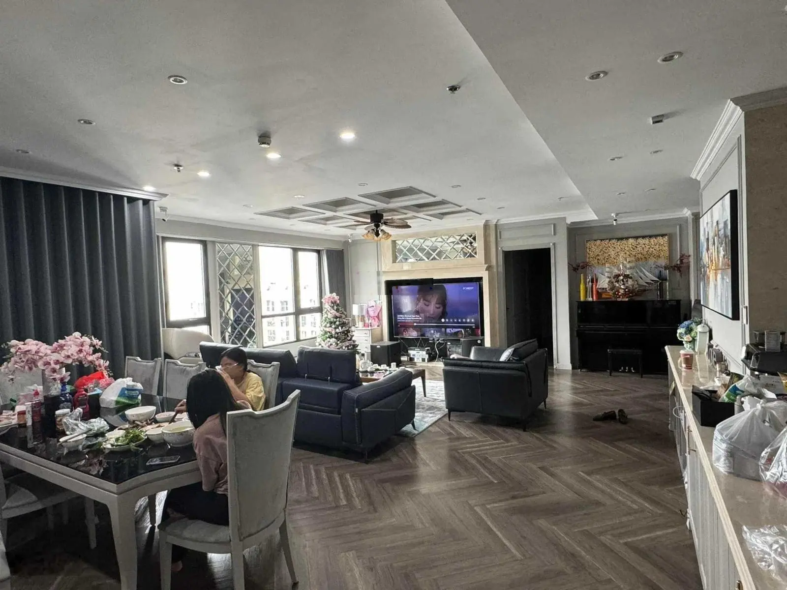 Hót các căn đập thông khu park, dự án Times City Hai Bà Trưng, giá 18 tỷ, LH 0979 702 ***