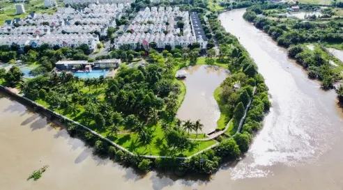 Bán nhà Park Riverside Premium full nội thất giá 10 tỷ 500 triệu