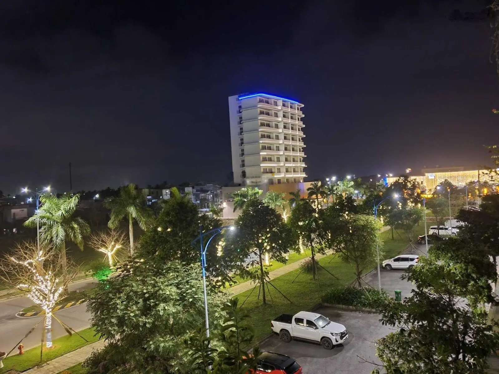 Bán Nhà 3 Tầng VSIP 100m2 - Khu Đô thị VSIP Quảng Ngãi | Đường Thiên Lộc