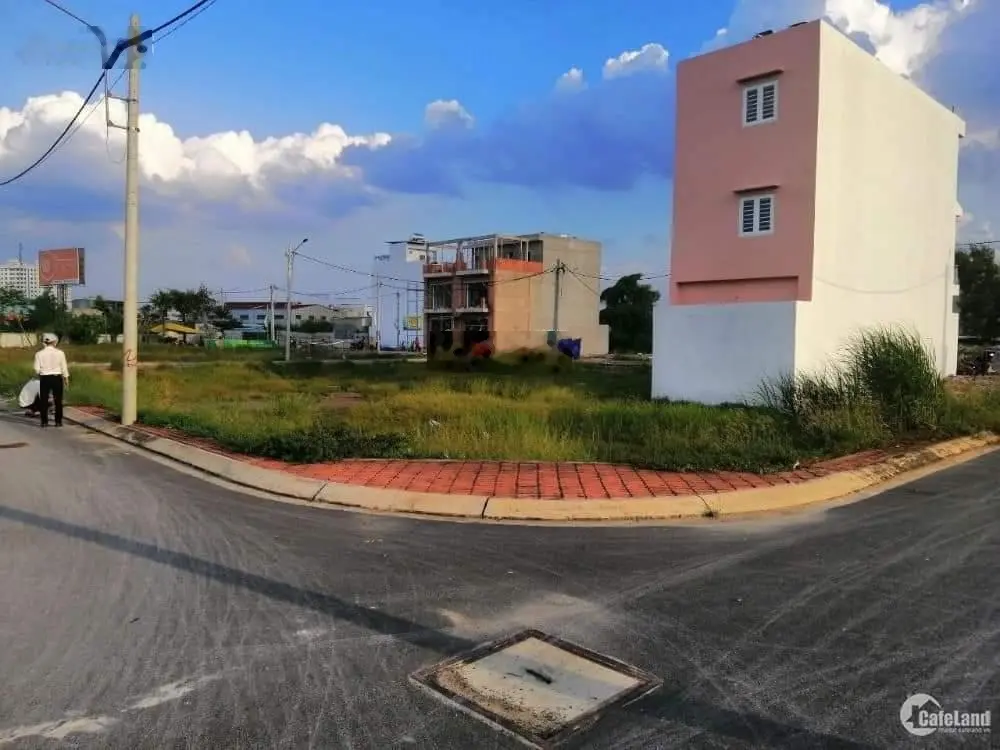 San gấp lô đất 100m2 giá 1tỷ6 gần Chợ Trà An cách sân bay 3km MT Đ. Đặng Văn Đầy quận Bình Thủy